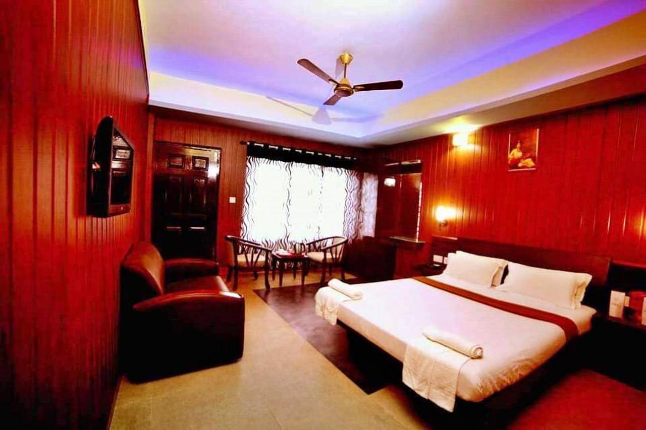 Red Castle Munnar Hotel Exterior foto