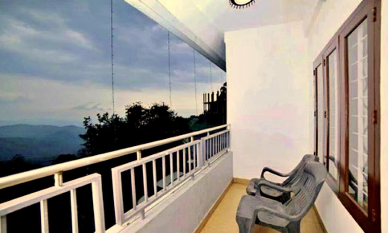 Red Castle Munnar Hotel Exterior foto