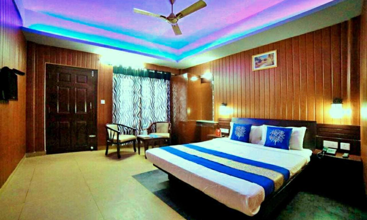 Red Castle Munnar Hotel Exterior foto