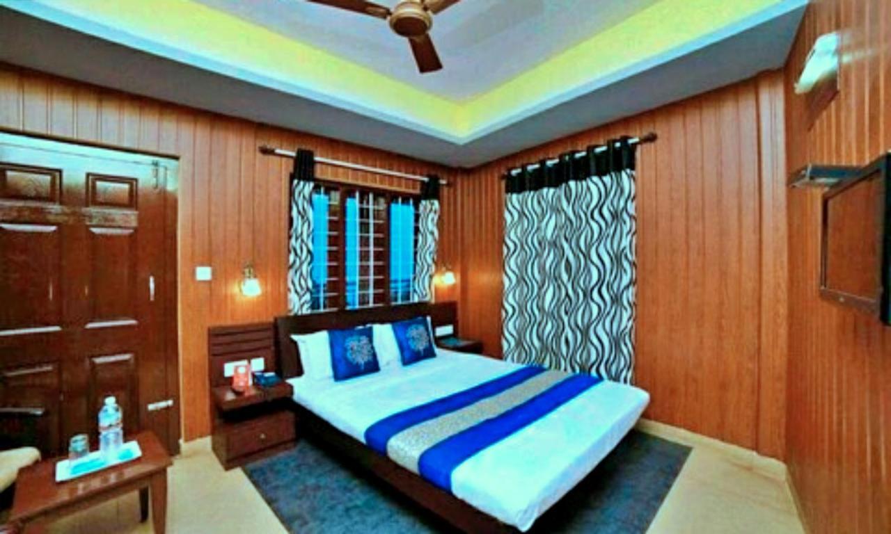 Red Castle Munnar Hotel Exterior foto