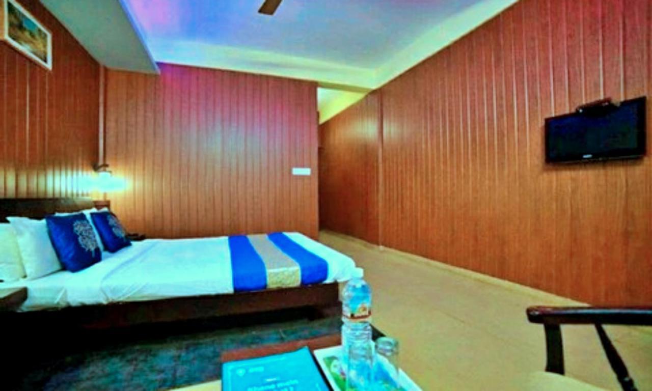 Red Castle Munnar Hotel Exterior foto
