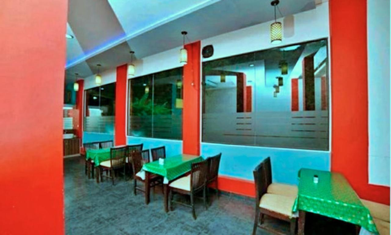 Red Castle Munnar Hotel Exterior foto
